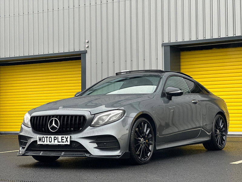 Mercedes-Benz E Class 2.9 E400d AMG Line (Premium Plus) G-Tronic+ 4MATIC Euro 6 (s/s) 2dr 2dr Automatic 2025