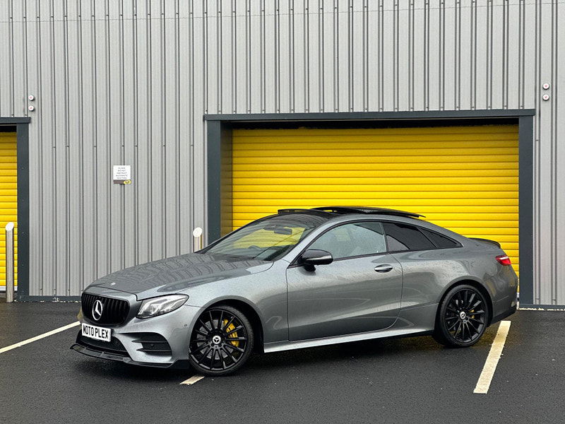 Mercedes-Benz E Class 2.9 E400d AMG Line (Premium Plus) G-Tronic+ 4MATIC Euro 6 (s/s) 2dr 2dr Automatic 2025