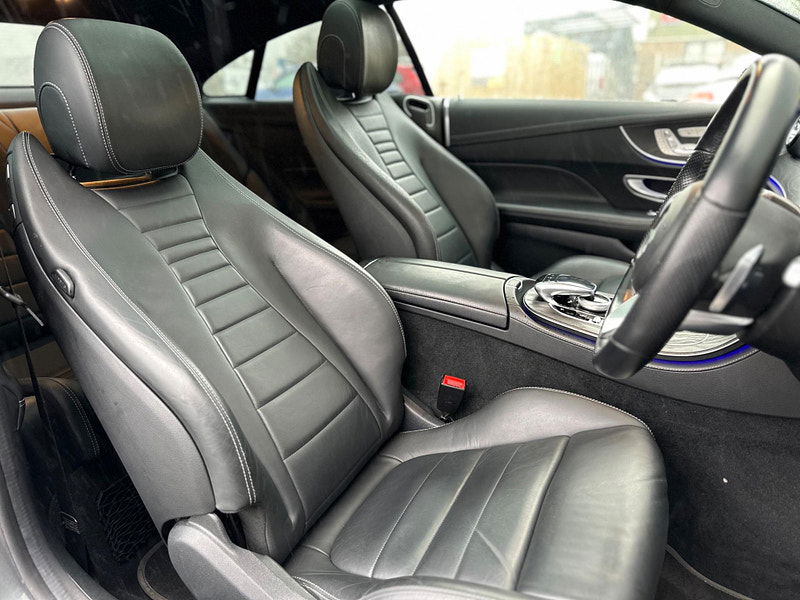 Mercedes-Benz E Class 2.9 E400d AMG Line (Premium Plus) G-Tronic+ 4MATIC Euro 6 (s/s) 2dr 2dr Automatic 2025