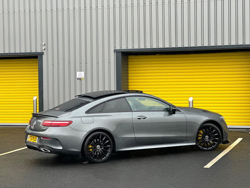 Mercedes-Benz E Class 2.9 E400d AMG Line (Premium Plus) G-Tronic+ 4MATIC Euro 6 (s/s) 2dr 2dr Automatic 2025