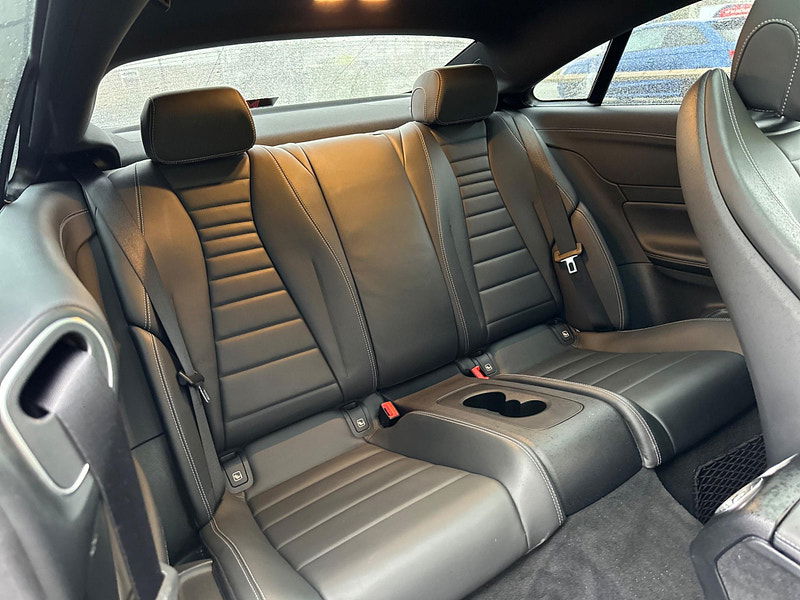 Mercedes-Benz E Class 2.9 E400d AMG Line (Premium Plus) G-Tronic+ 4MATIC Euro 6 (s/s) 2dr 2dr Automatic 2025