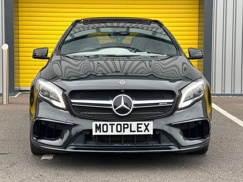 Mercedes-Benz GLA Class 2.0 GLA45 AMG (Premium) SpdS DCT 4MATIC Euro 6 (s/s) 5dr 5dr Automatic 2024