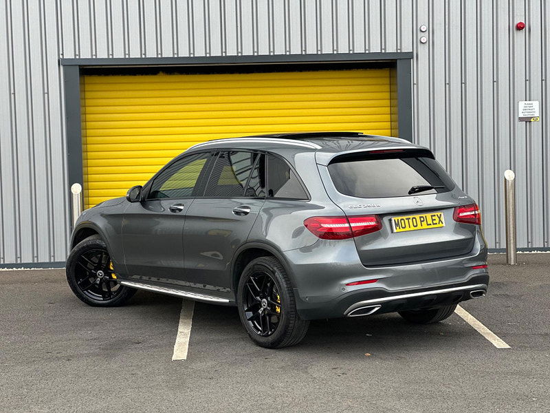 Mercedes-benz GLC 2.1 GLC250d AMG Line (Premium Plus) G-Tronic 4MATIC Euro 6 (s/s) 5dr 5dr Automatic 2025
