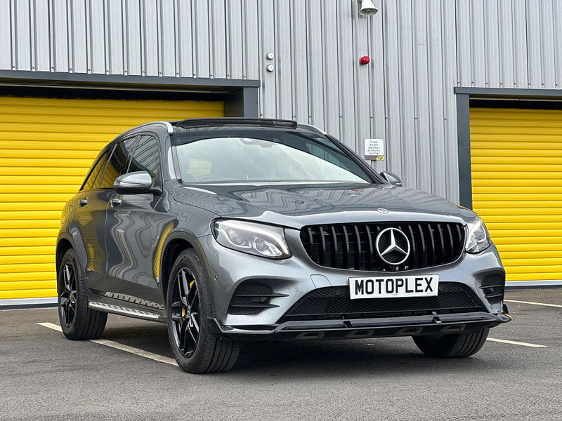 Mercedes-benz GLC 2.1 GLC250d AMG Line (Premium Plus) G-Tronic 4MATIC Euro 6 (s/s) 5dr 5dr Automatic 2025