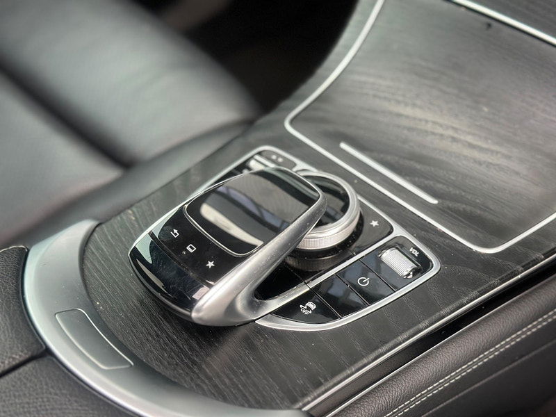 Mercedes-benz GLC 2.1 GLC250d AMG Line (Premium Plus) G-Tronic 4MATIC Euro 6 (s/s) 5dr 5dr Automatic 2025