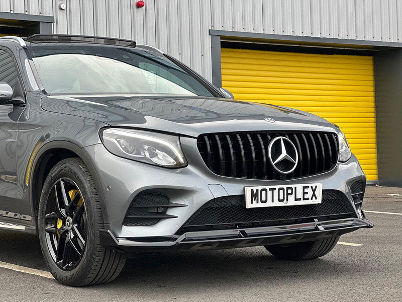 Mercedes-benz GLC 2.1 GLC250d AMG Line (Premium Plus) G-Tronic 4MATIC Euro 6 (s/s) 5dr 5dr Automatic 2025