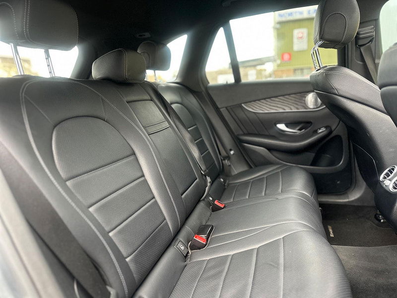 Mercedes-benz GLC 2.1 GLC250d AMG Line (Premium Plus) G-Tronic 4MATIC Euro 6 (s/s) 5dr 5dr Automatic 2025