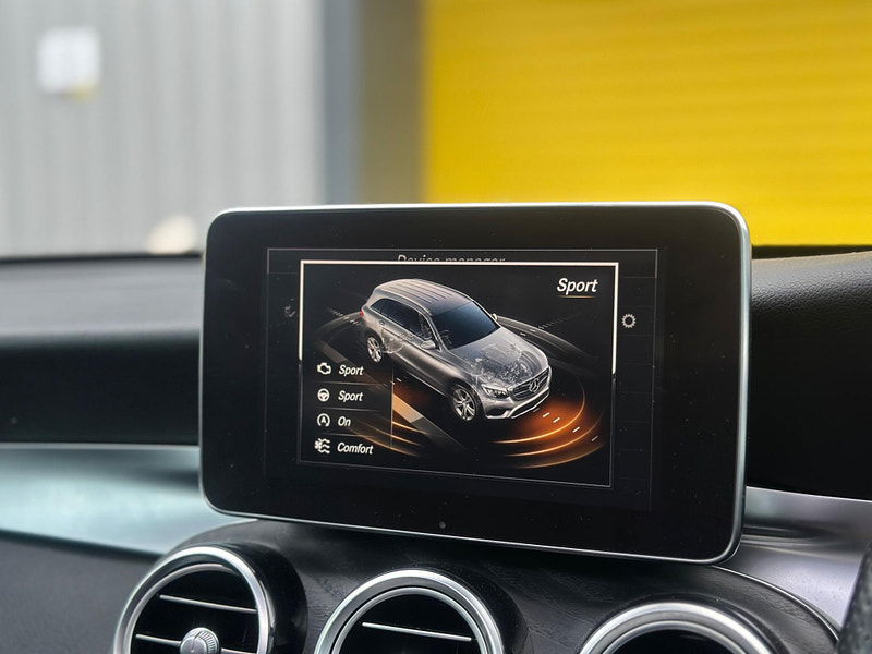 Mercedes-benz GLC 2.1 GLC250d AMG Line (Premium Plus) G-Tronic 4MATIC Euro 6 (s/s) 5dr 5dr Automatic 2025