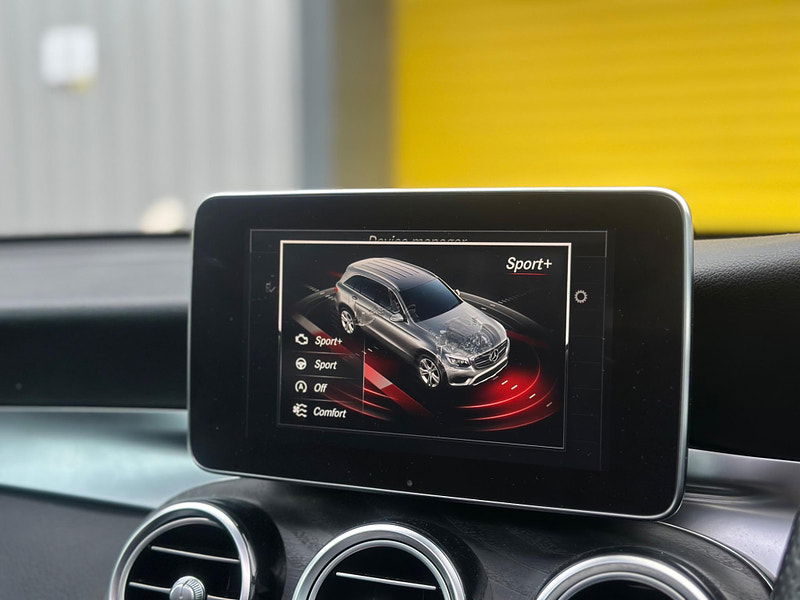 Mercedes-benz GLC 2.1 GLC250d AMG Line (Premium Plus) G-Tronic 4MATIC Euro 6 (s/s) 5dr 5dr Automatic 2025