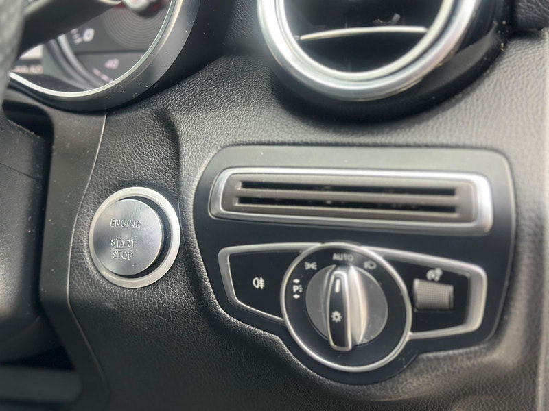 Mercedes-benz GLC 2.1 GLC250d AMG Line (Premium Plus) G-Tronic 4MATIC Euro 6 (s/s) 5dr 5dr Automatic 2025