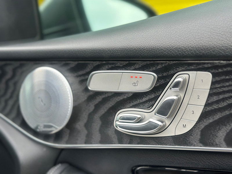 Mercedes-benz GLC 2.1 GLC250d AMG Line (Premium Plus) G-Tronic 4MATIC Euro 6 (s/s) 5dr 5dr Automatic 2025