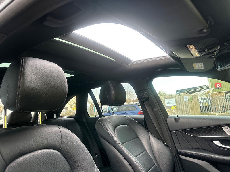 Mercedes-benz GLC 2.1 GLC250d AMG Line (Premium Plus) G-Tronic 4MATIC Euro 6 (s/s) 5dr 5dr Automatic 2025
