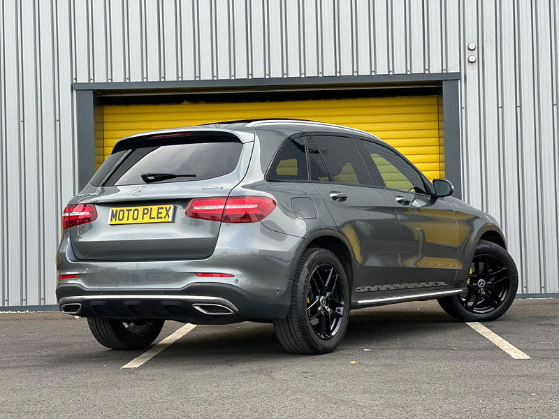 Mercedes-benz GLC 2.1 GLC250d AMG Line (Premium Plus) G-Tronic 4MATIC Euro 6 (s/s) 5dr 5dr Automatic 2025