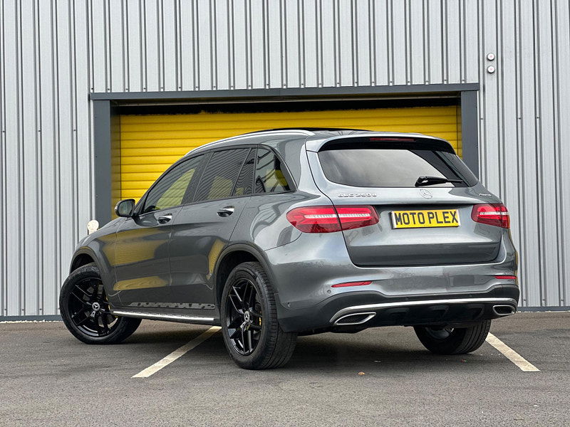 Mercedes-benz GLC 2.1 GLC250d AMG Line (Premium Plus) G-Tronic 4MATIC Euro 6 (s/s) 5dr 5dr Automatic 2025