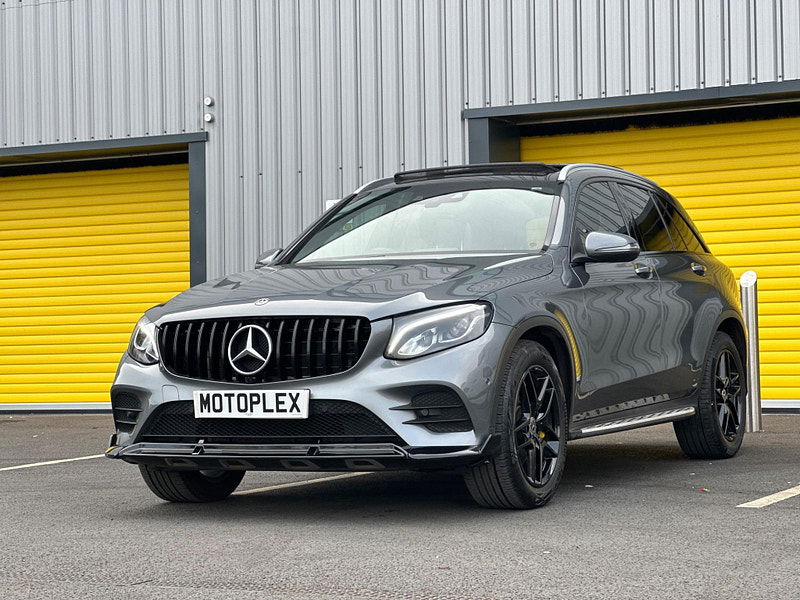 Mercedes-benz GLC 2.1 GLC250d AMG Line (Premium Plus) G-Tronic 4MATIC Euro 6 (s/s) 5dr 5dr Automatic 2025