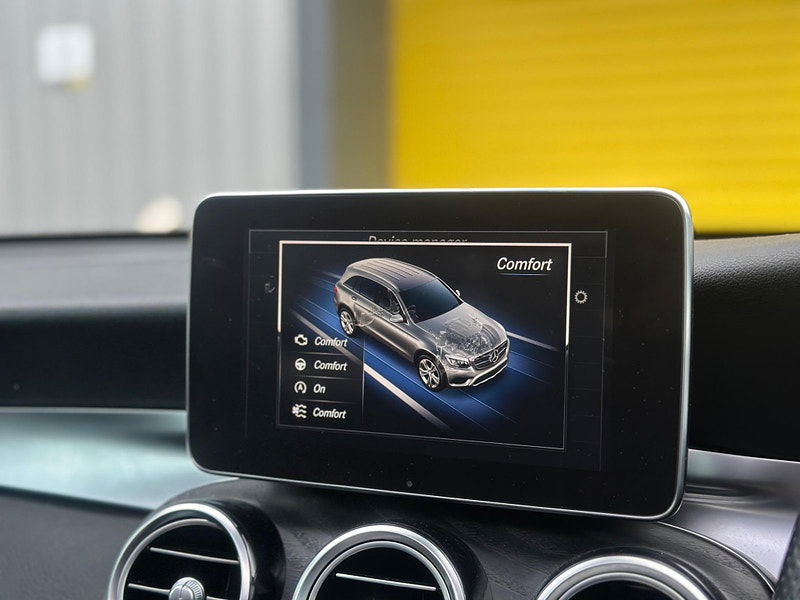 Mercedes-benz GLC 2.1 GLC250d AMG Line (Premium Plus) G-Tronic 4MATIC Euro 6 (s/s) 5dr 5dr Automatic 2025