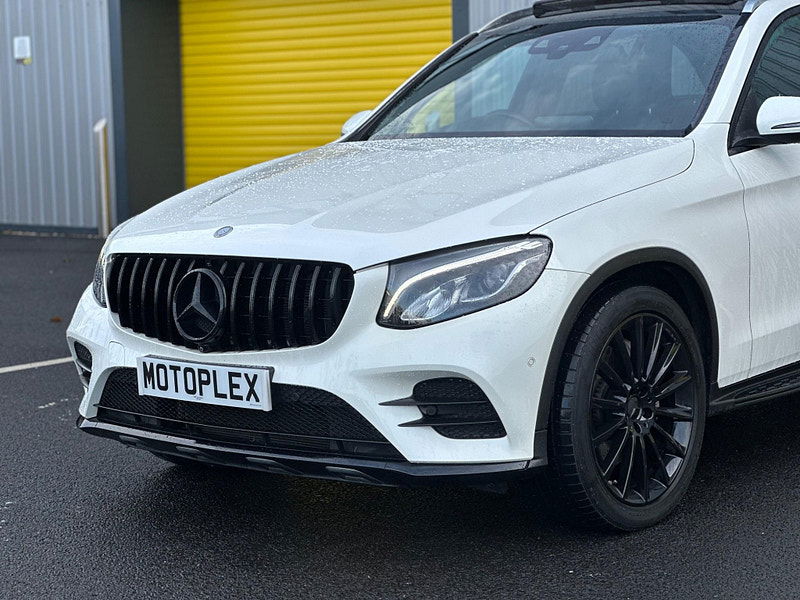 Mercedes-benz GLC 3.0 GLC350d V6 AMG Line (Premium Plus) G-Tronic 4MATIC Euro 6 (s/s) 5dr 5dr Automatic 2024