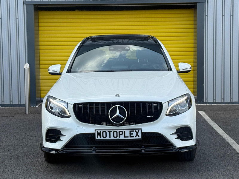 Mercedes-benz GLC 3.0 GLC350d V6 AMG Line (Premium Plus) G-Tronic 4MATIC Euro 6 (s/s) 5dr 5dr Automatic 2025