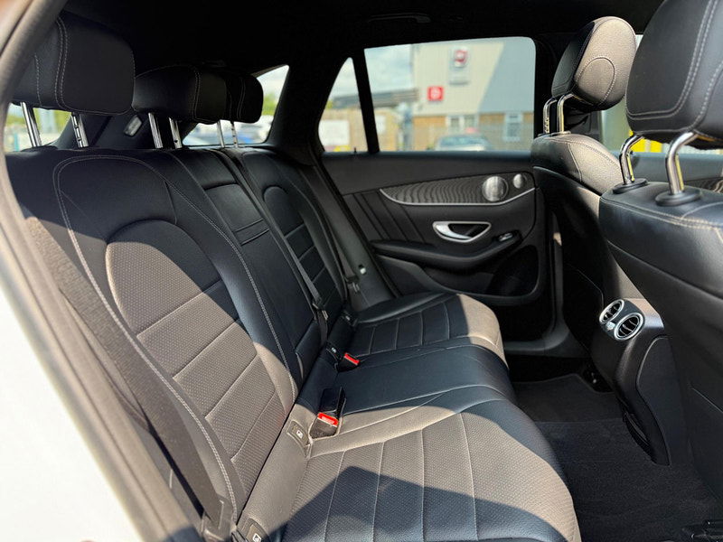 Mercedes-benz GLC 3.0 GLC350d V6 AMG Line (Premium Plus) G-Tronic 4MATIC Euro 6 (s/s) 5dr 5dr Automatic 2025