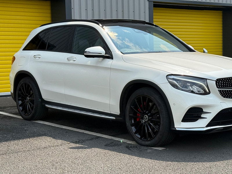 Mercedes-benz GLC 3.0 GLC350d V6 AMG Line (Premium Plus) G-Tronic 4MATIC Euro 6 (s/s) 5dr 5dr Automatic 2025