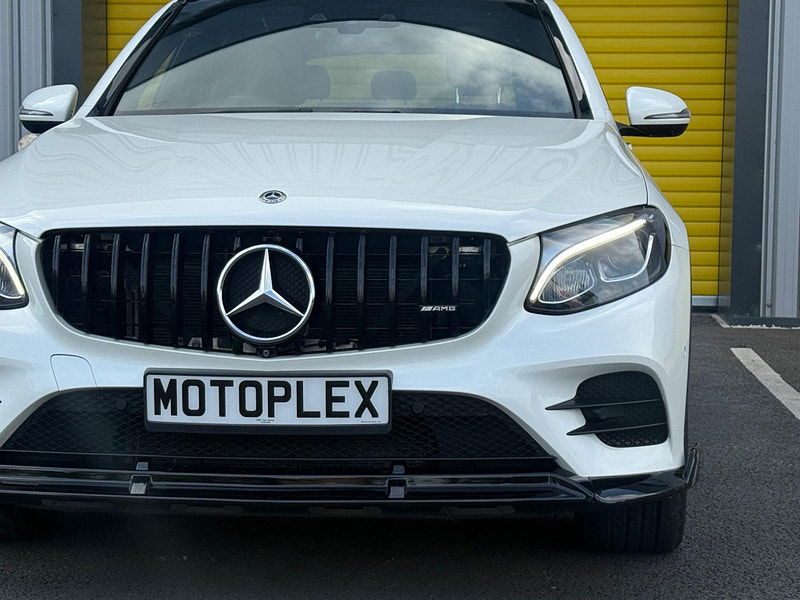 Mercedes-benz GLC 3.0 GLC350d V6 AMG Line (Premium Plus) G-Tronic 4MATIC Euro 6 (s/s) 5dr 5dr Automatic 2025