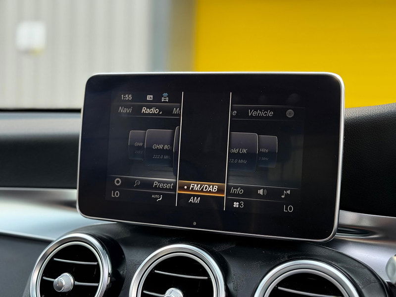 Mercedes-benz GLC 3.0 GLC350d V6 AMG Line (Premium Plus) G-Tronic 4MATIC Euro 6 (s/s) 5dr 5dr Automatic 2025