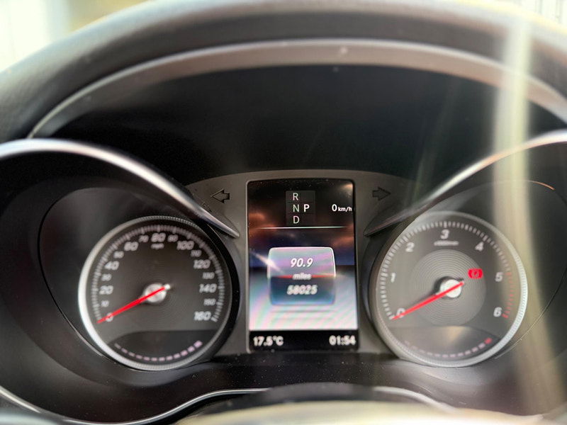Mercedes-benz GLC 3.0 GLC350d V6 AMG Line (Premium Plus) G-Tronic 4MATIC Euro 6 (s/s) 5dr 5dr Automatic 2025