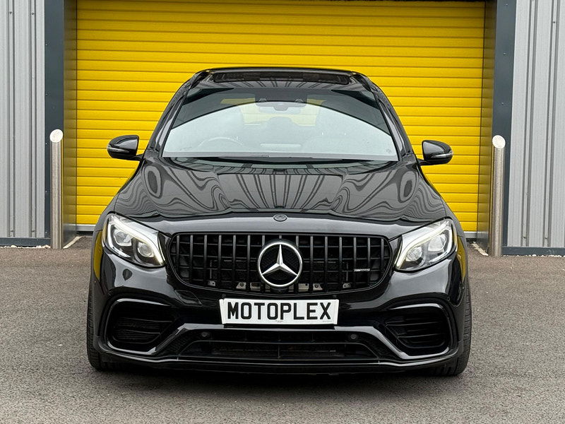 Mercedes-benz GLC 4.0 GLC63 V8 BiTurbo AMG (Premium) SpdS MCT 4MATIC+ Euro 6 (s/s) 5dr 5dr Automatic 2025