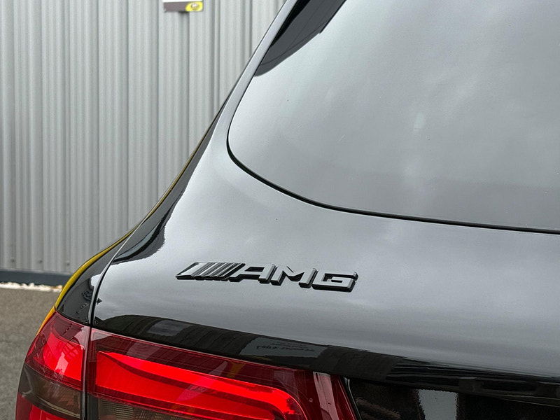 Mercedes-benz GLC 4.0 GLC63 V8 BiTurbo AMG (Premium) SpdS MCT 4MATIC+ Euro 6 (s/s) 5dr 5dr Automatic 2025