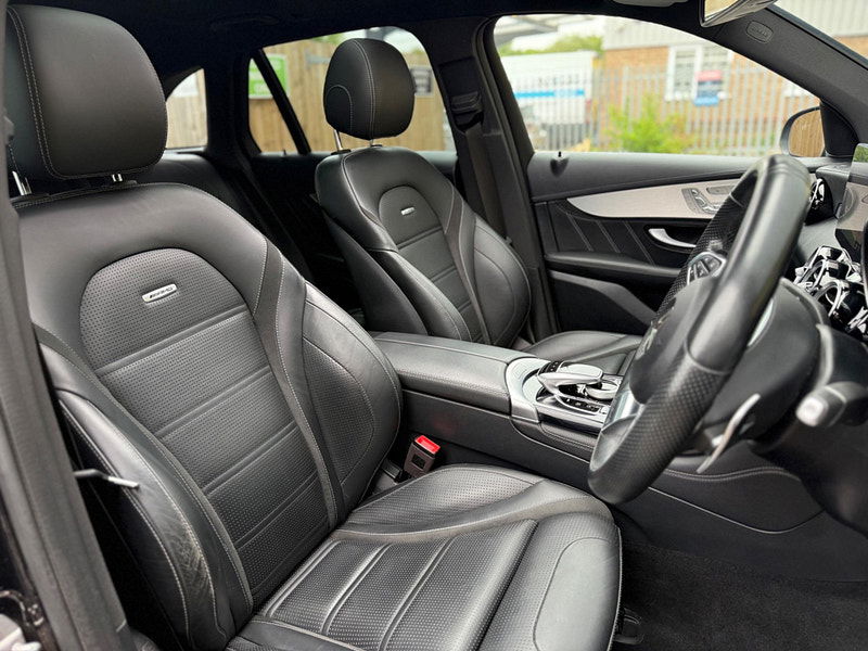 Mercedes-benz GLC 4.0 GLC63 V8 BiTurbo AMG (Premium) SpdS MCT 4MATIC+ Euro 6 (s/s) 5dr 5dr Automatic 2025