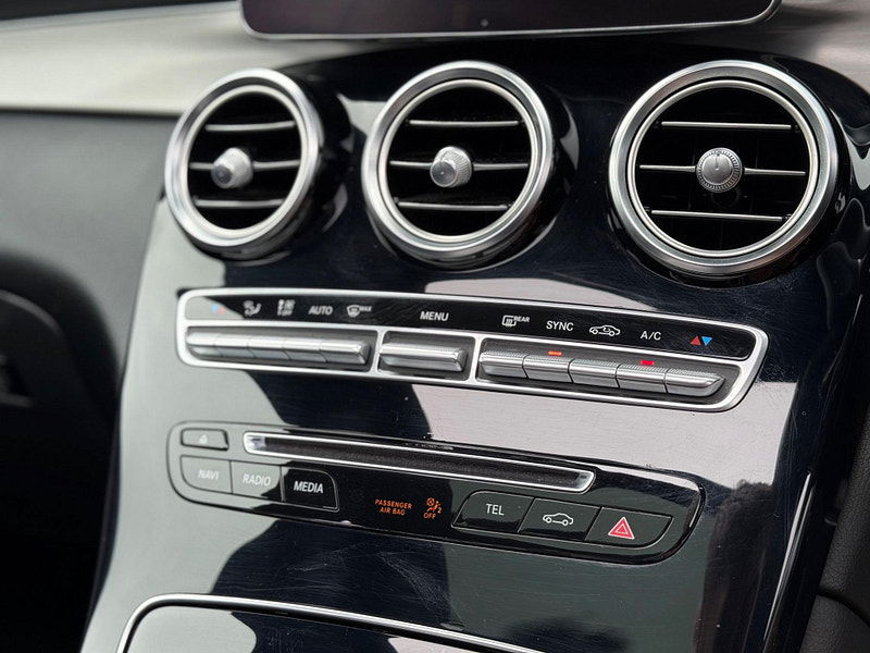 Mercedes-benz GLC 4.0 GLC63 V8 BiTurbo AMG (Premium) SpdS MCT 4MATIC+ Euro 6 (s/s) 5dr 5dr Automatic 2025