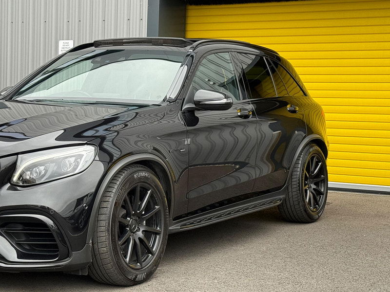 Mercedes-benz GLC 4.0 GLC63 V8 BiTurbo AMG (Premium) SpdS MCT 4MATIC+ Euro 6 (s/s) 5dr 5dr Automatic 2025