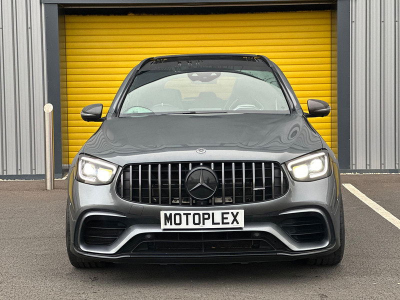 Mercedes-benz GLC 4.0 GLC63 V8 BiTurbo AMG S (Premium Plus) SpdS MCT 4MATIC+ Euro 6 (s/s) 5dr 5dr Automatic 2024