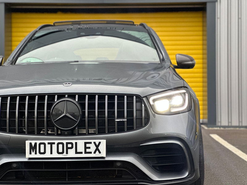 Mercedes-benz GLC 4.0 GLC63 V8 BiTurbo AMG S (Premium Plus) SpdS MCT 4MATIC+ Euro 6 (s/s) 5dr 5dr Automatic 2024