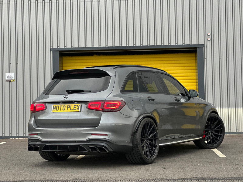 Mercedes-benz GLC 4.0 GLC63 V8 BiTurbo AMG S (Premium Plus) SpdS MCT 4MATIC+ Euro 6 (s/s) 5dr 5dr Automatic 2024