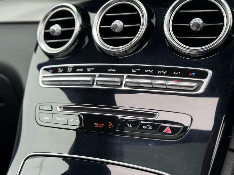 Mercedes-benz GLC 4.0 GLC63 V8 BiTurbo AMG S (Premium) SpdS MCT 4MATIC+ Euro 6 (s/s) 5dr 5dr Automatic 2025