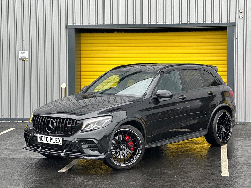 Mercedes-Benz GLC Class 2.1 GLC250d AMG Line G-Tronic 4MATIC Euro 6 (s/s) 5dr 5dr Automatic 2024