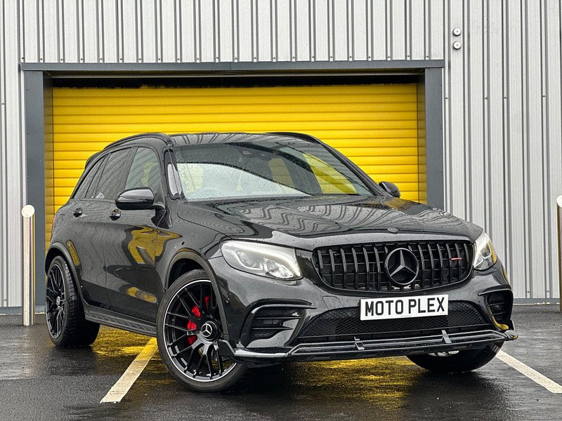 Mercedes-Benz GLC Class 2.1 GLC250d AMG Line G-Tronic 4MATIC Euro 6 (s/s) 5dr 5dr Automatic 2024