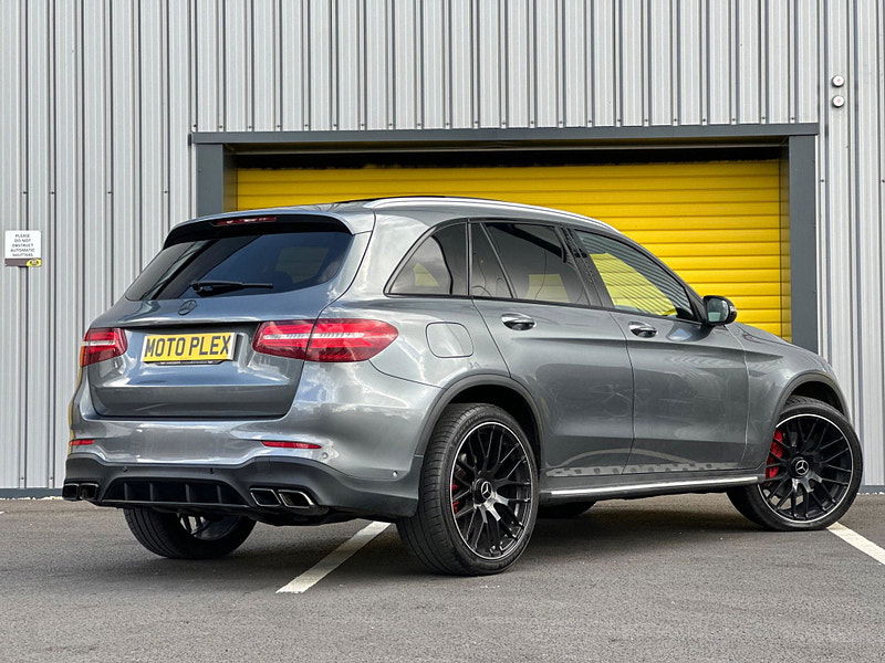 Mercedes-Benz GLC Class 2.1 GLC250d AMG Line (Premium Plus) G-Tronic+ 4MATIC Euro 6 (s/s) 5dr 5dr Automatic 2024