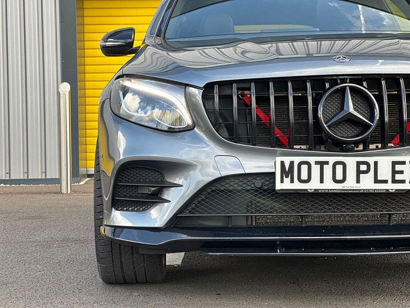 Mercedes-Benz GLC Class 2.1 GLC250d AMG Line (Premium Plus) G-Tronic+ 4MATIC Euro 6 (s/s) 5dr 5dr Automatic 2024