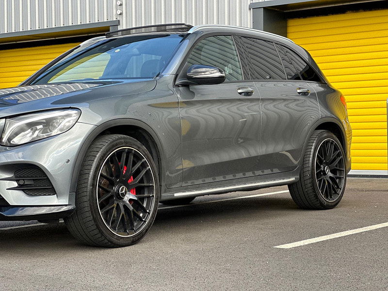 Mercedes-Benz GLC Class 2.1 GLC250d AMG Line (Premium Plus) G-Tronic+ 4MATIC Euro 6 (s/s) 5dr 5dr Automatic 2024