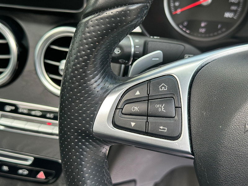 Mercedes-Benz GLC Class 3.0 GLC350d V6 AMG Line (Premium Plus) G-Tronic 4MATIC Euro 6 (s/s) 5dr 5dr Automatic 2025