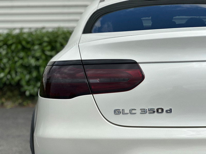 Mercedes-Benz GLC Class 3.0 GLC350d V6 AMG Line (Premium Plus) G-Tronic 4MATIC Euro 6 (s/s) 5dr 5dr Automatic 2025