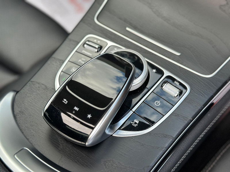 Mercedes-Benz GLC Class 3.0 GLC350d V6 AMG Line (Premium Plus) G-Tronic 4MATIC Euro 6 (s/s) 5dr 5dr Automatic 2025