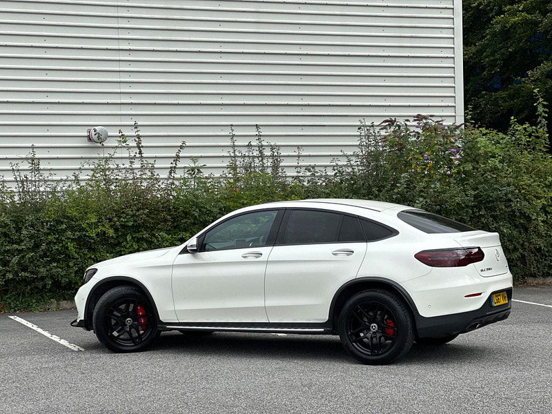 Mercedes-Benz GLC Class 3.0 GLC350d V6 AMG Line (Premium Plus) G-Tronic 4MATIC Euro 6 (s/s) 5dr 5dr Automatic 2025