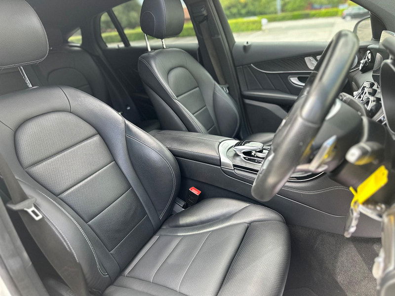 Mercedes-Benz GLC Class 3.0 GLC350d V6 AMG Line (Premium Plus) G-Tronic 4MATIC Euro 6 (s/s) 5dr 5dr Automatic 2025
