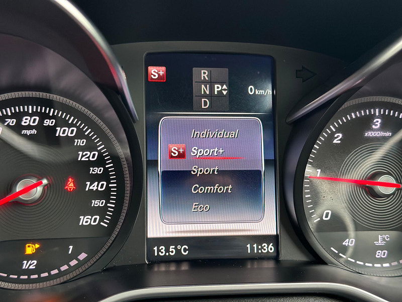 Mercedes-Benz GLC Class 3.0 GLC350d V6 AMG Line (Premium Plus) G-Tronic 4MATIC Euro 6 (s/s) 5dr 5dr Automatic 2025