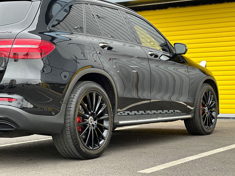 Mercedes-Benz GLC Class 3.0 GLC350d V6 AMG Line (Premium Plus) G-Tronic 4MATIC Euro 6 (s/s) 5dr 5dr Automatic 2025