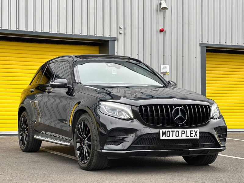 Mercedes-Benz GLC Class 3.0 GLC350d V6 AMG Line (Premium Plus) G-Tronic 4MATIC Euro 6 (s/s) 5dr 5dr Automatic 2025