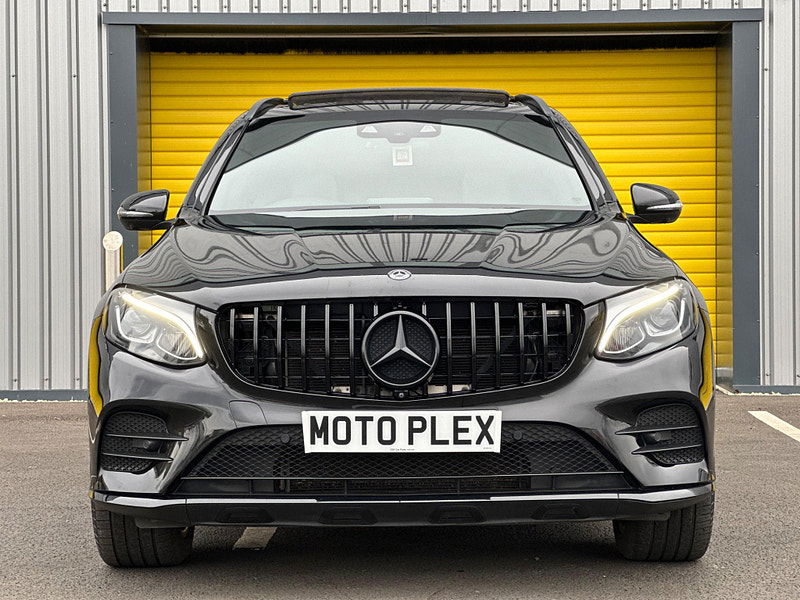 Mercedes-Benz GLC Class 3.0 GLC350d V6 AMG Line (Premium Plus) G-Tronic 4MATIC Euro 6 (s/s) 5dr 5dr Automatic 2025